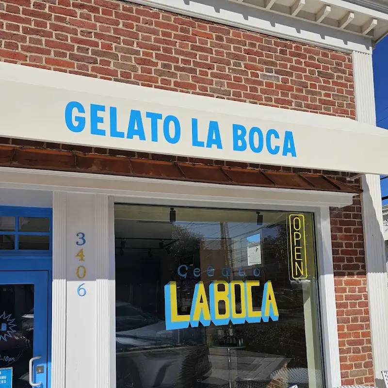 Gelato La Boca