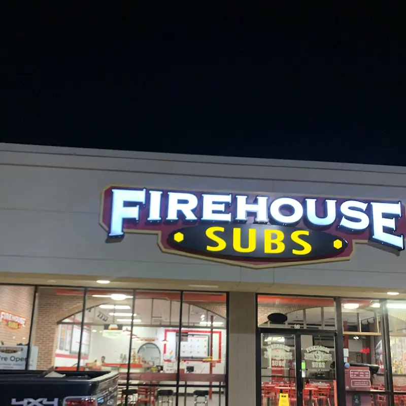 Firehouse Subs Hesperia Marketplace on Main