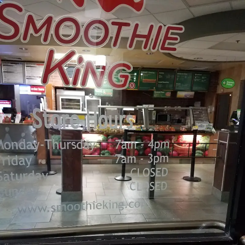 Smoothie King