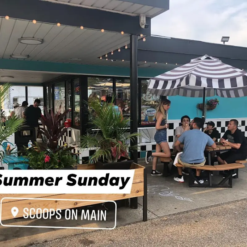 Scoops on Main