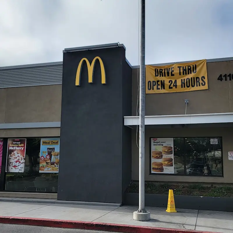 McDonald's