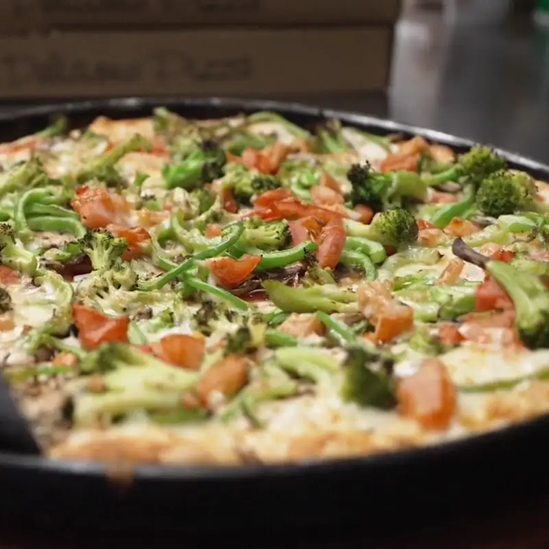 Stoneham Pizza