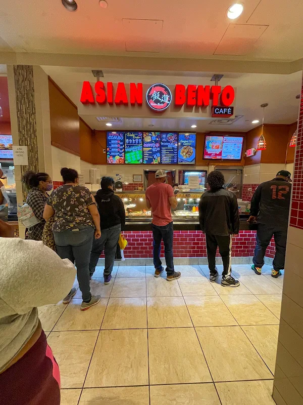Asian Bento Cafe