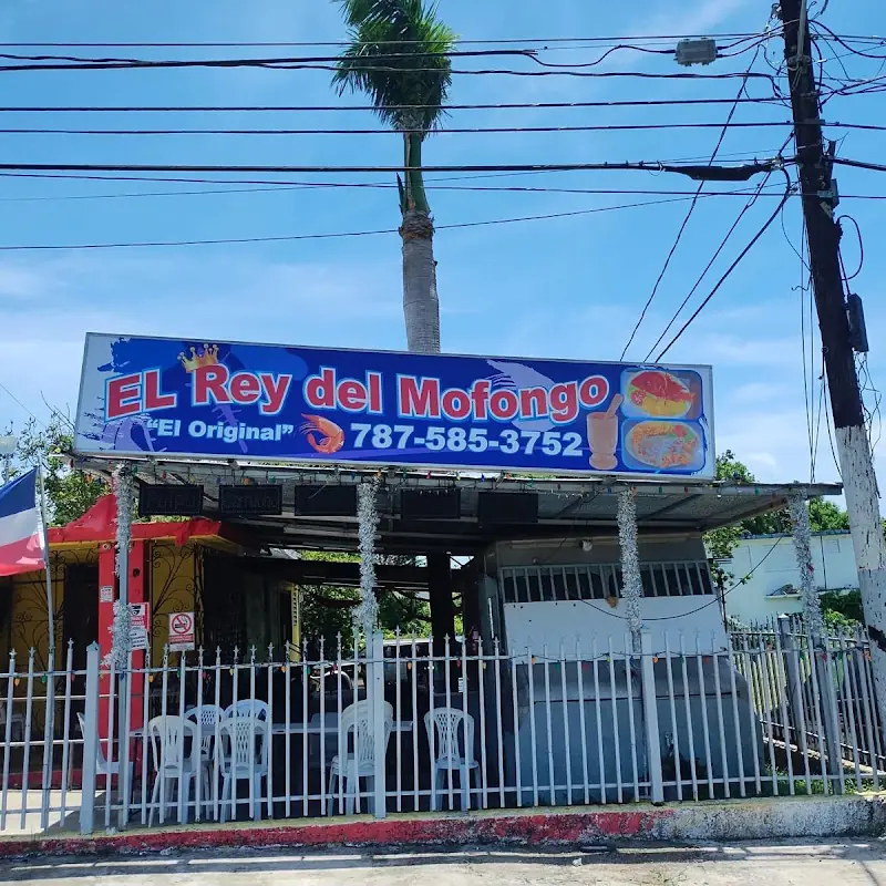 El Rey del Mofongo