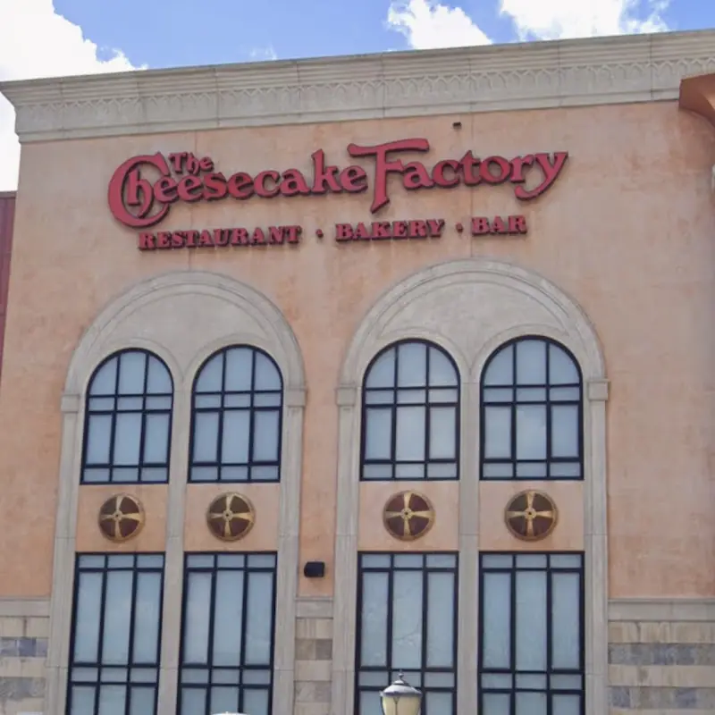 The Cheesecake Factory