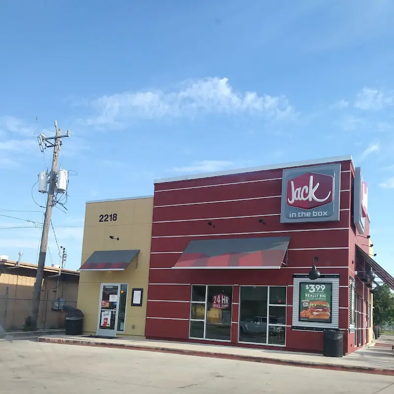 Jack in the Box