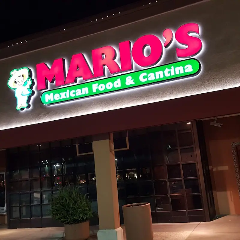 Mario's Mexican Food & Cantina