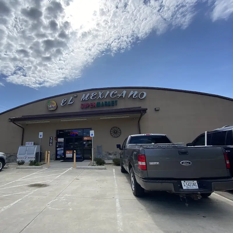 Taqueria El Mexicano