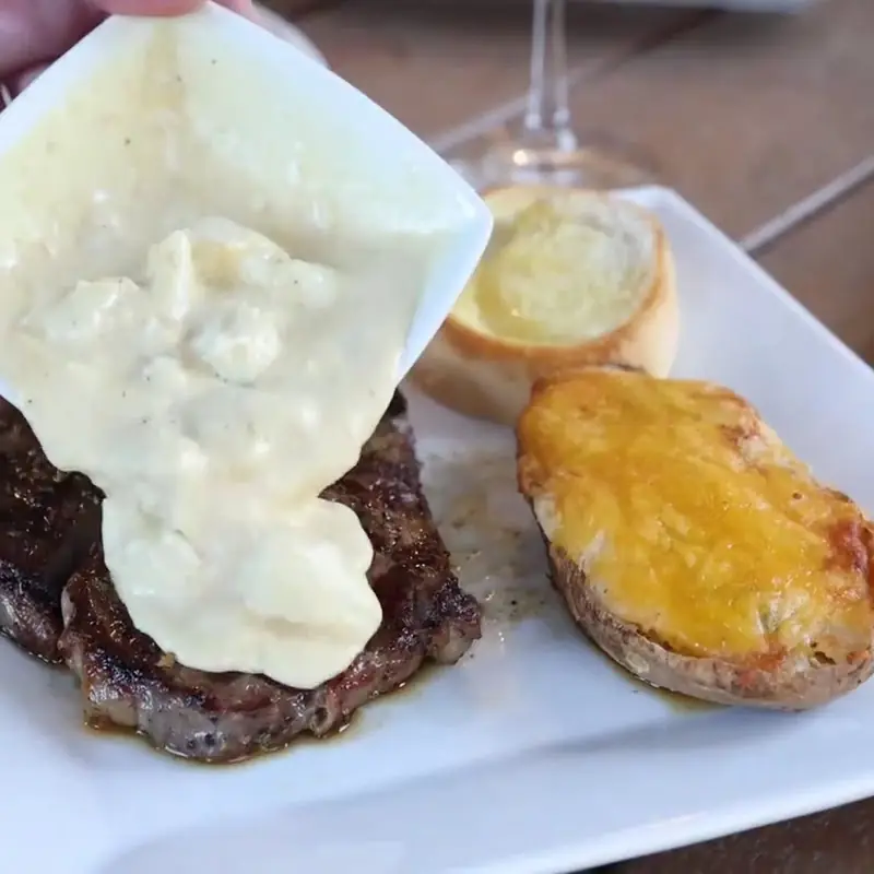 Rudy's Seafood and Steakhouse