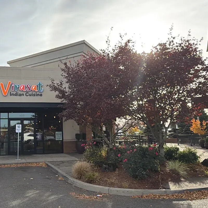 Virasat indian cuisine