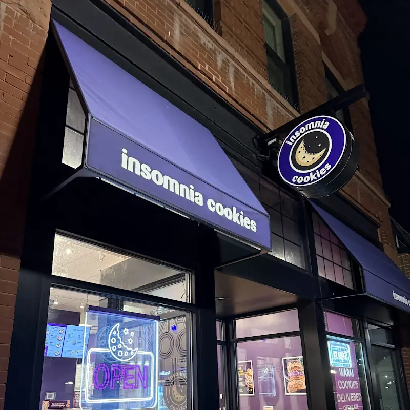 Insomnia Cookies
