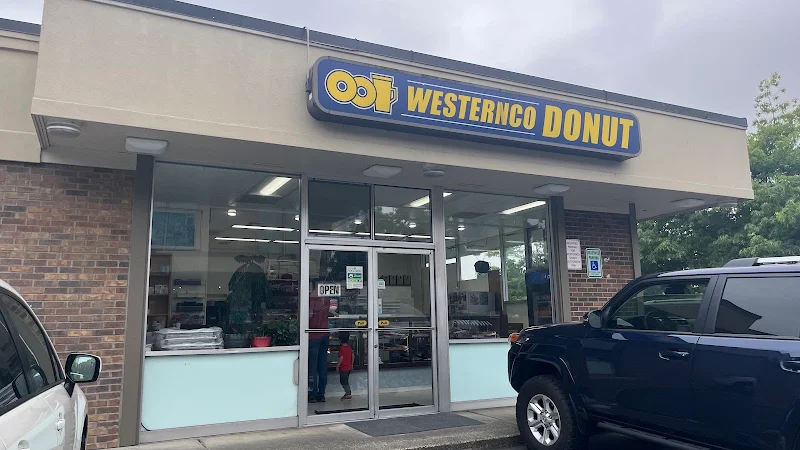 Westernco Donut