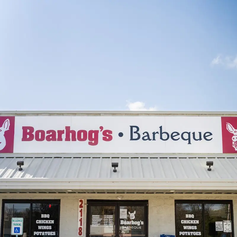 Boarhog's Barbeque