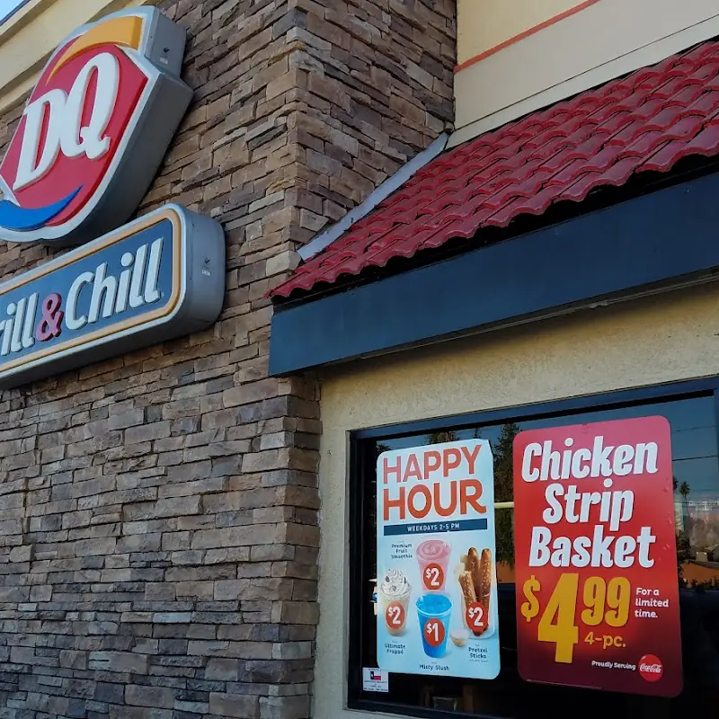 Dairy Queen Grill & Chill