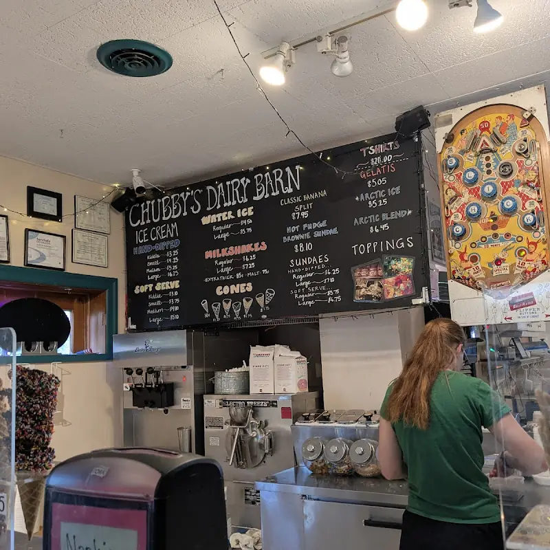 Medium Twist Soft Serve