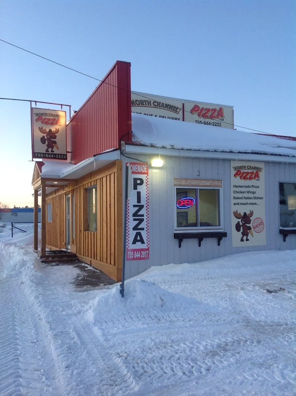 North Channel Pizza