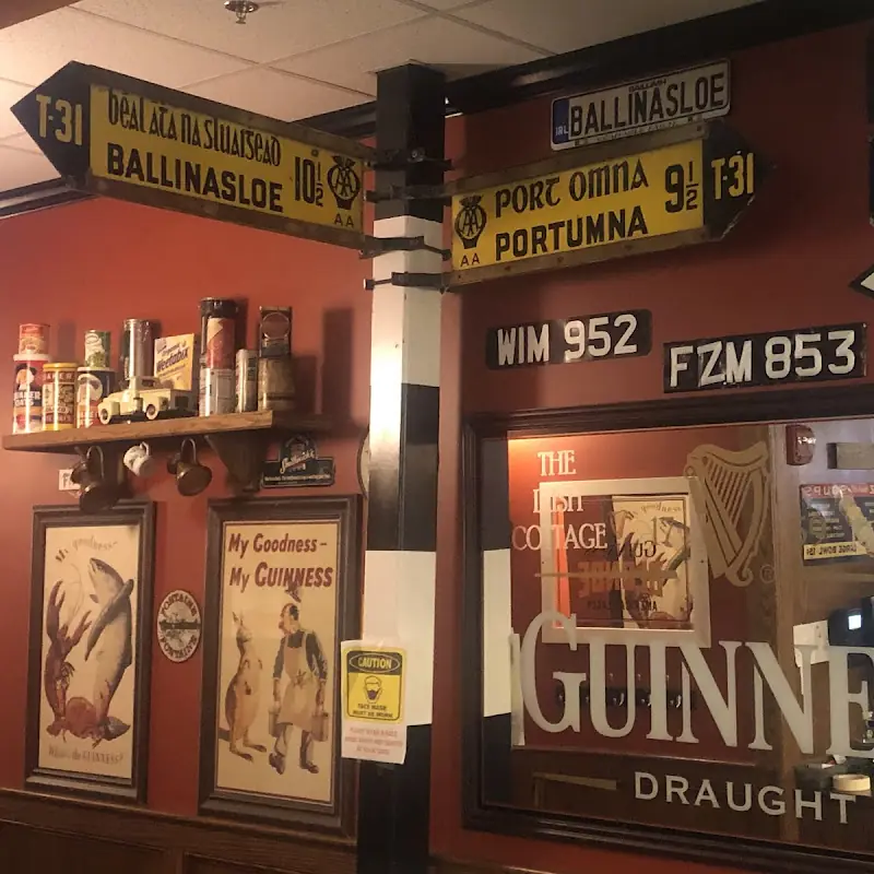 The Irish Cottage