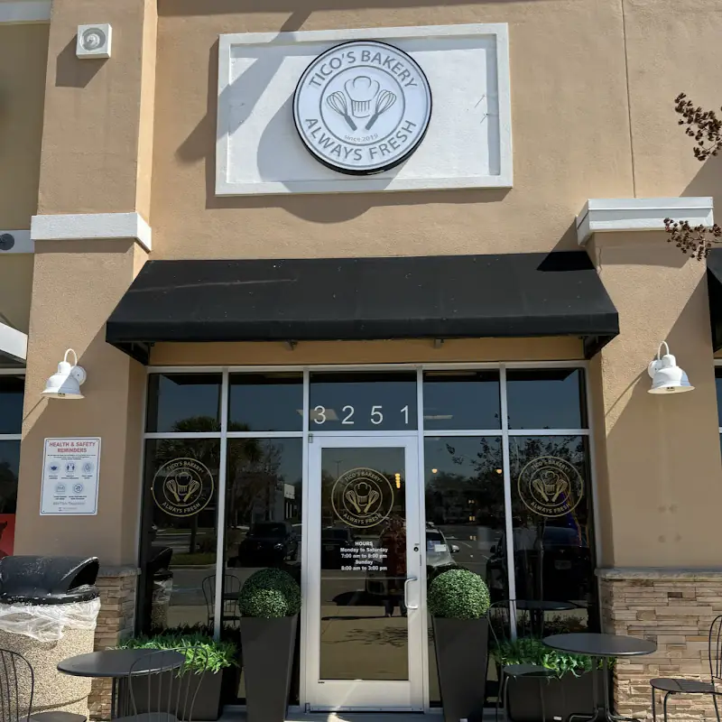 Tico’s Bakery Kissimmee