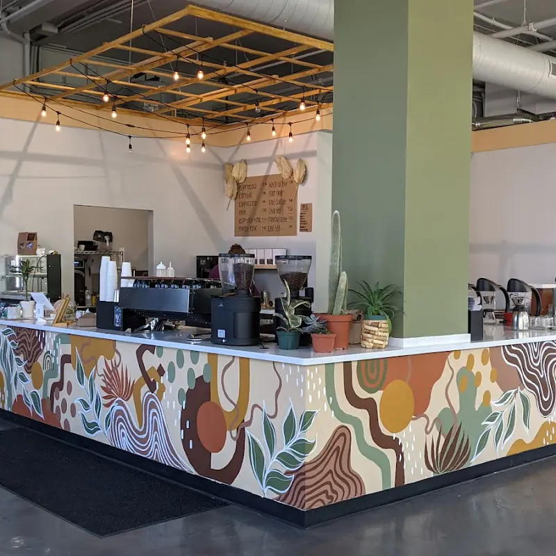 Kindred Coffee