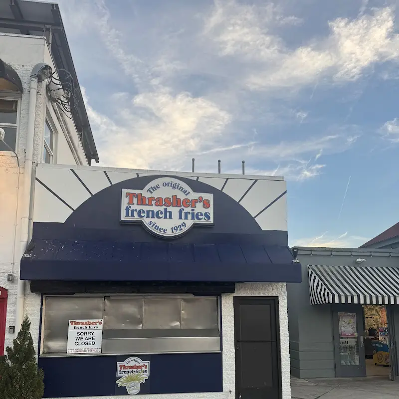 Thrasher's French Fries