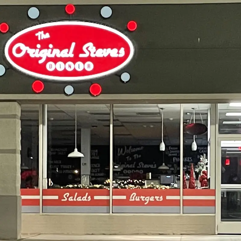 The Original Steve's Diner