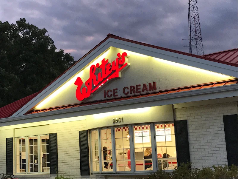 Whitey's Ice Cream