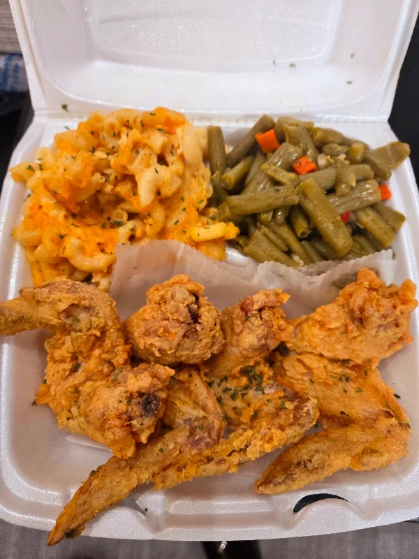 Chicken & Waffle