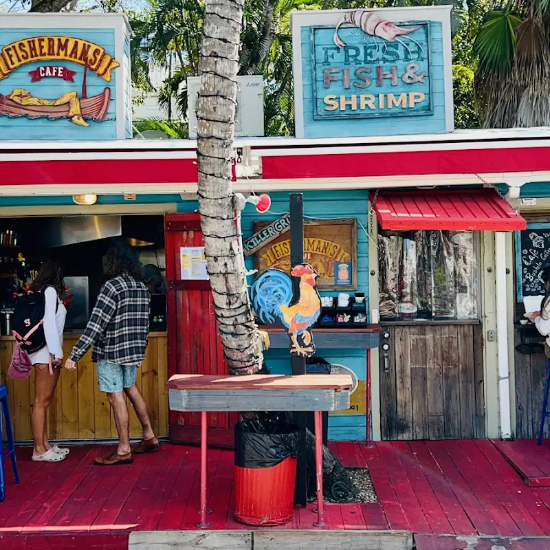 Fisherman's Cafe