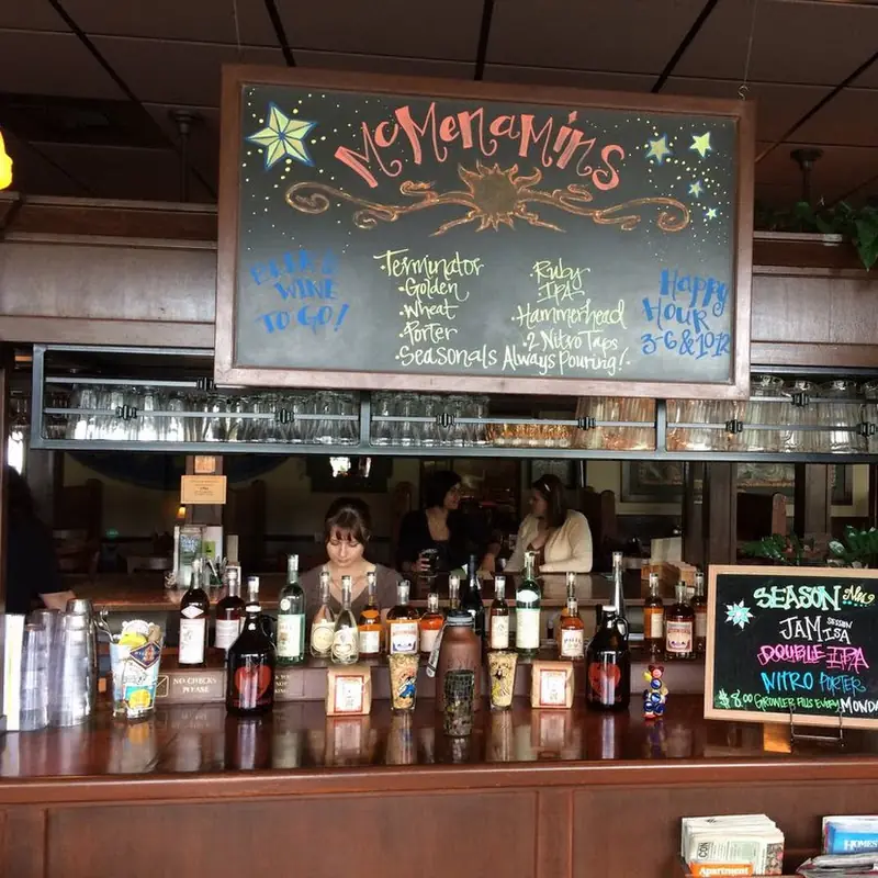 McMenamins Mill Creek