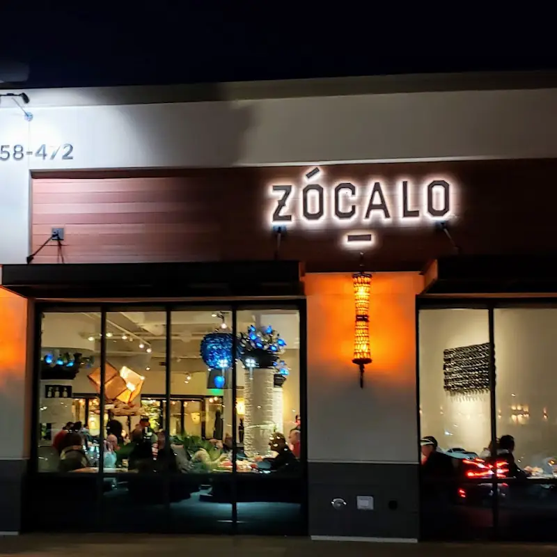 Zócalo University Village