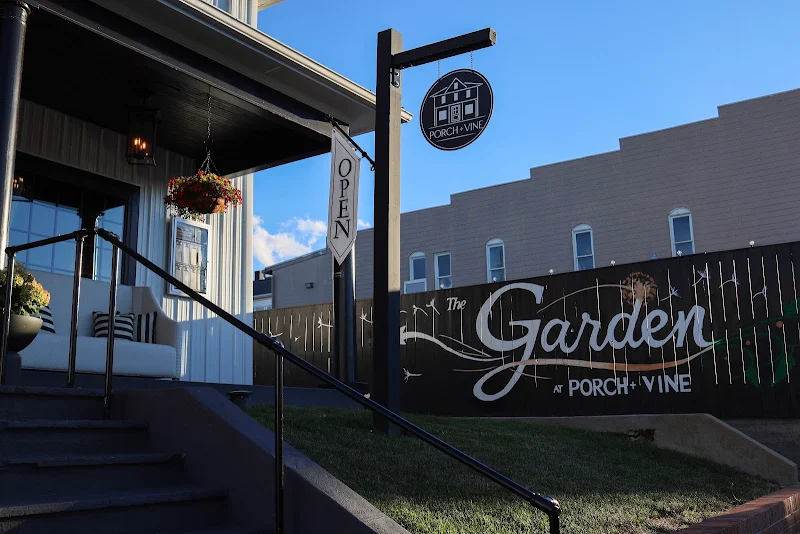 The Garden at PORCH+VINE