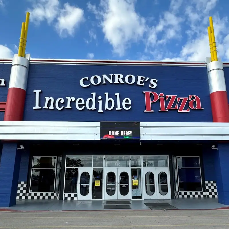 Conroe's Incredible Pizza Company