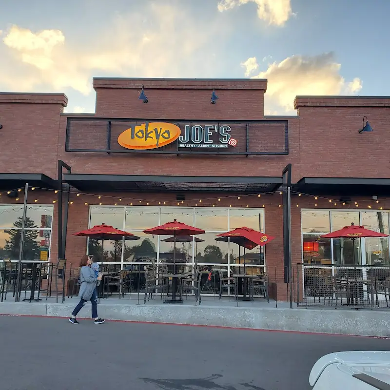Tokyo Joe's - S Nevada