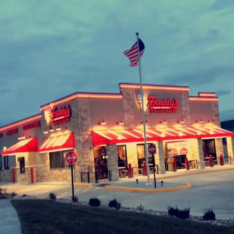 Freddy's Frozen Custard & Steakburgers
