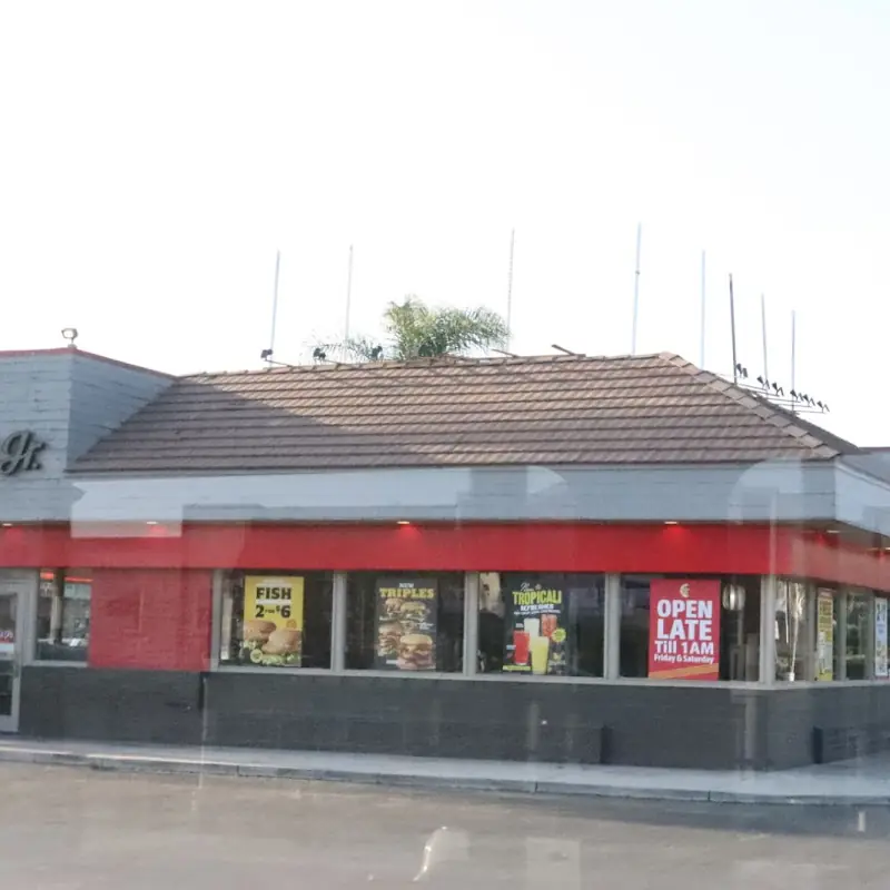 Carl's Jr.