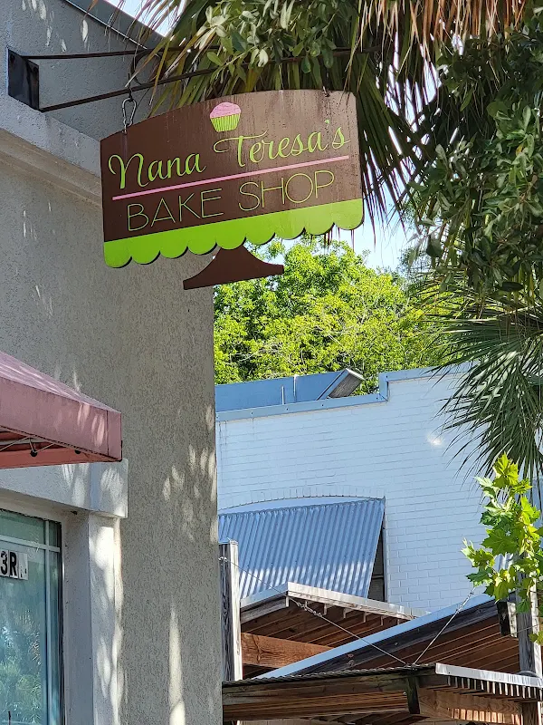 Nana Teresa's Bake Shop