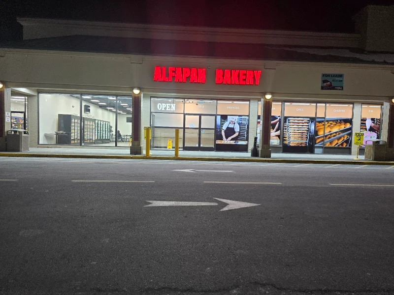 Alfapan Hispanic Bakery & Restaurant