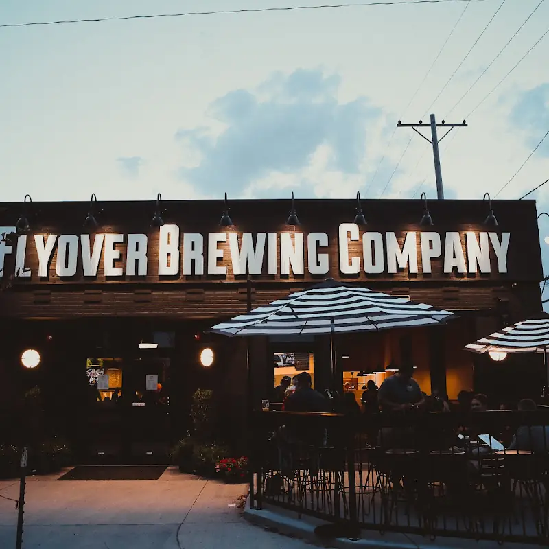 Flyover Brewing Company