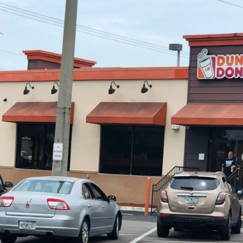 Dunkin'