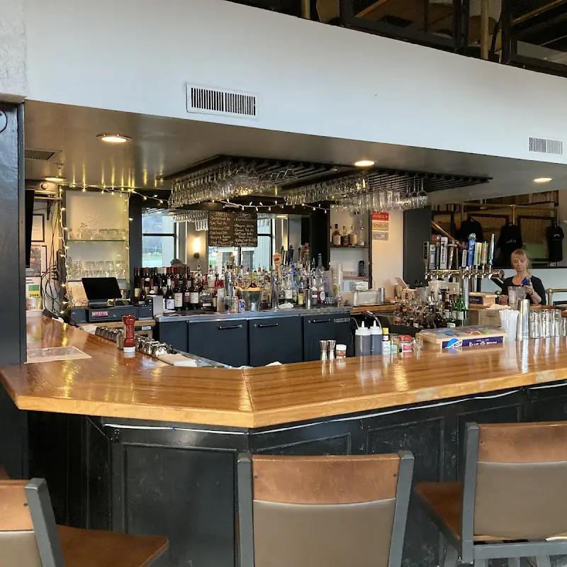 The Cluckin' Cafe