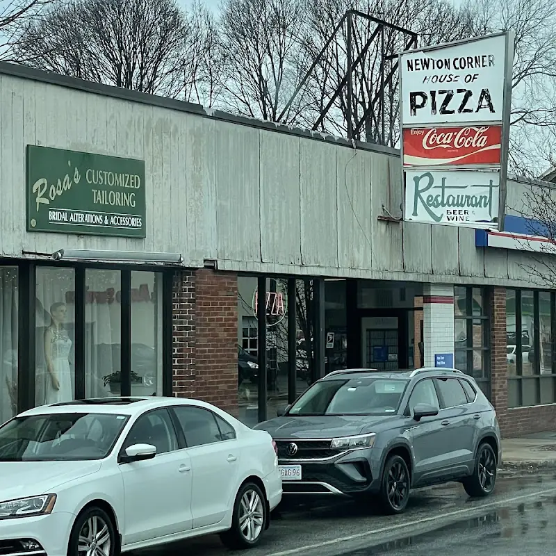 Newton Corner House of Pizza