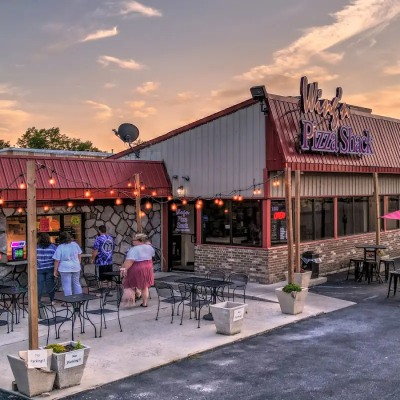 Wing N Pizza Shack