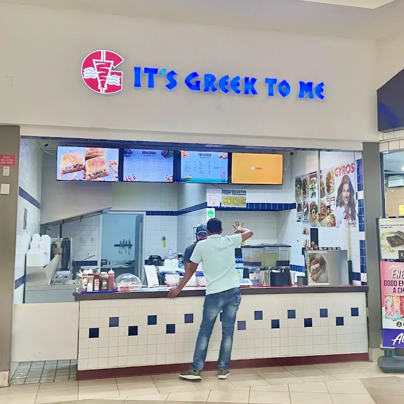 It's Greek To Me