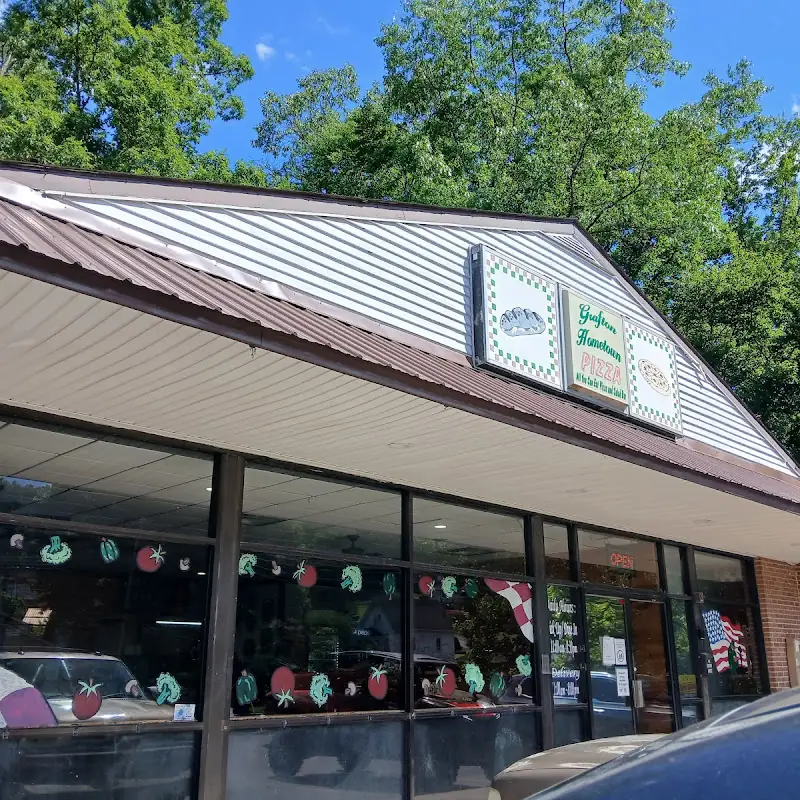 Grafton Hometown Pizza