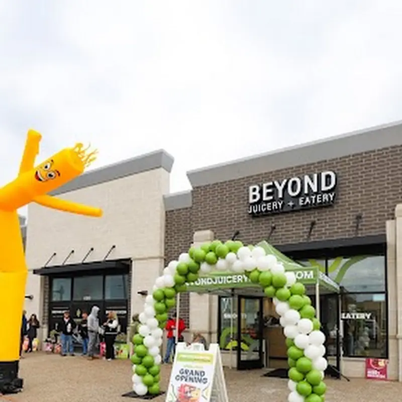 Beyond Juicery + Eatery
