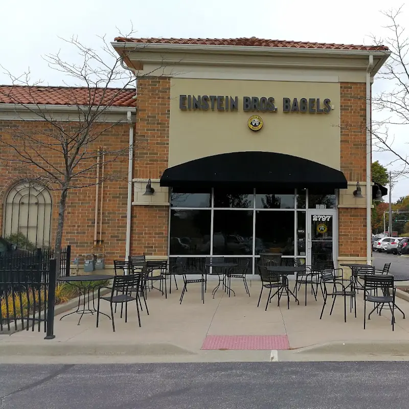 Einstein Bros. Bagels