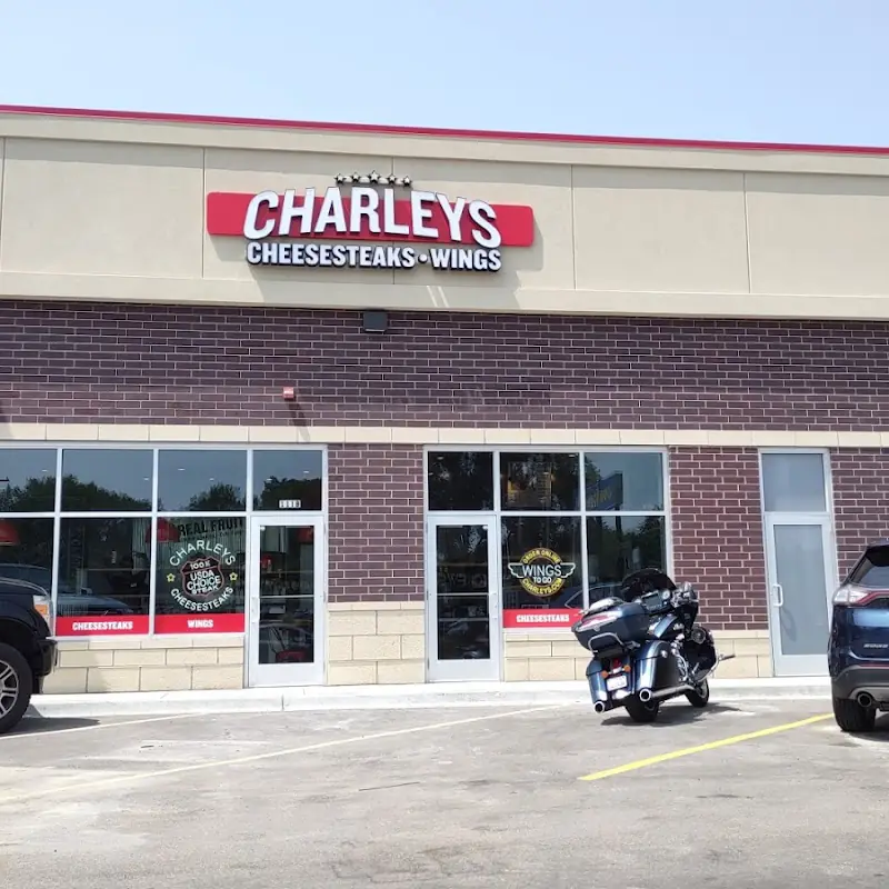 Charleys Cheesesteaks