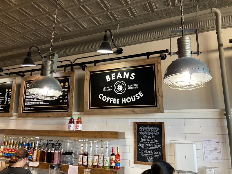 Beans Coffee House