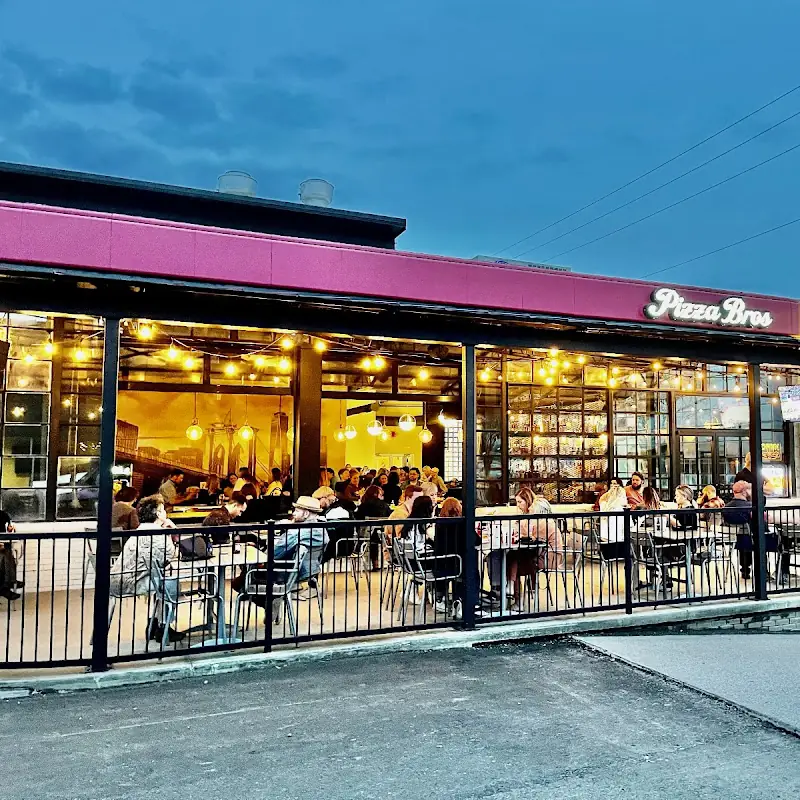 Pizza Bros Southside