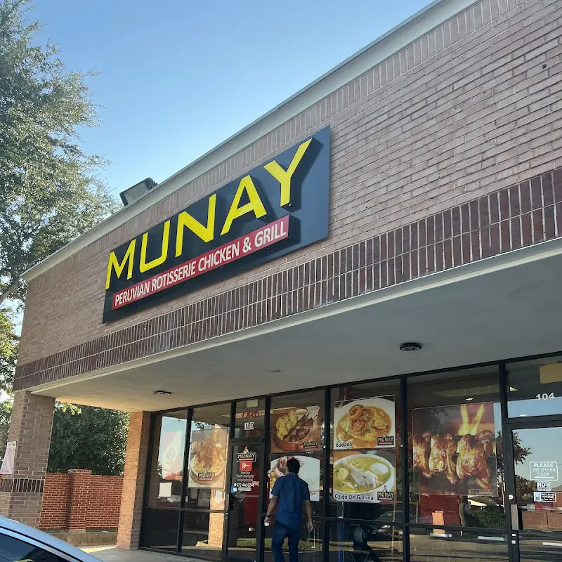 Munay Kitchen Peruvian Rotisserie Chicken & Grill